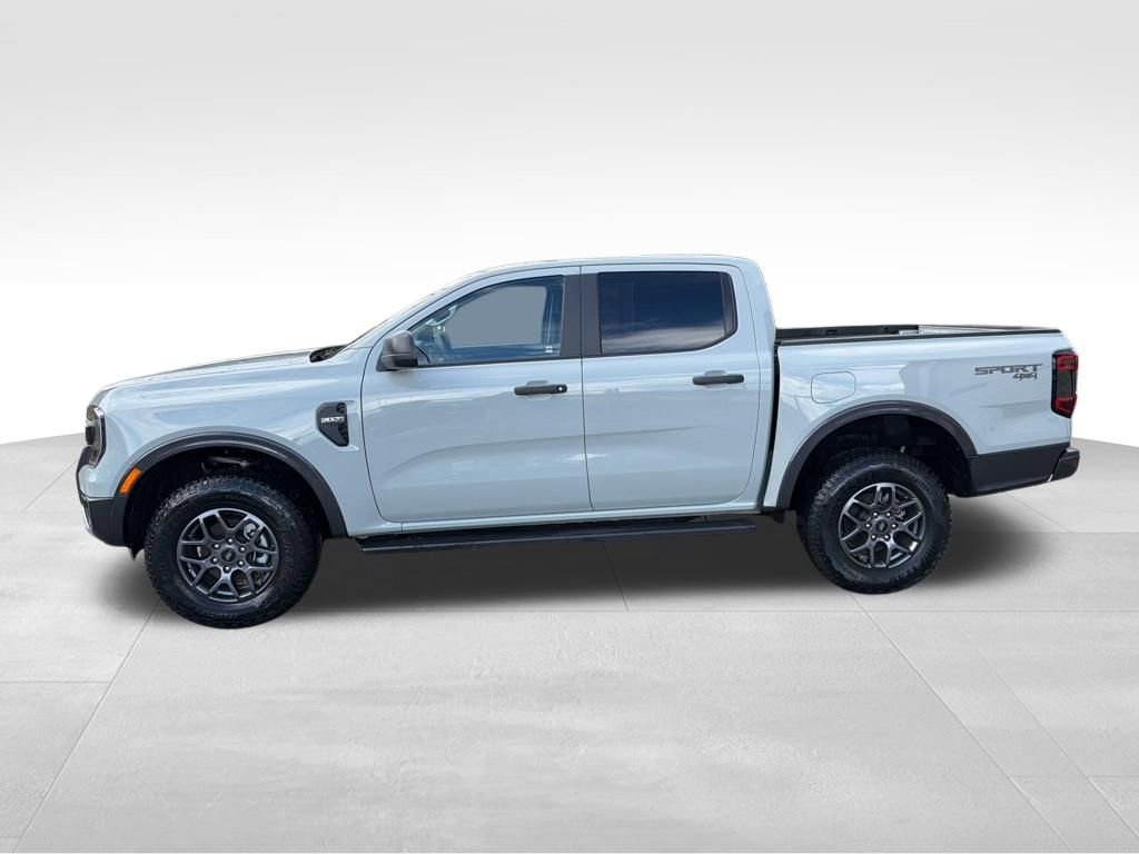 Used 2024 Ford Ranger XLT AWD/4WD image 2