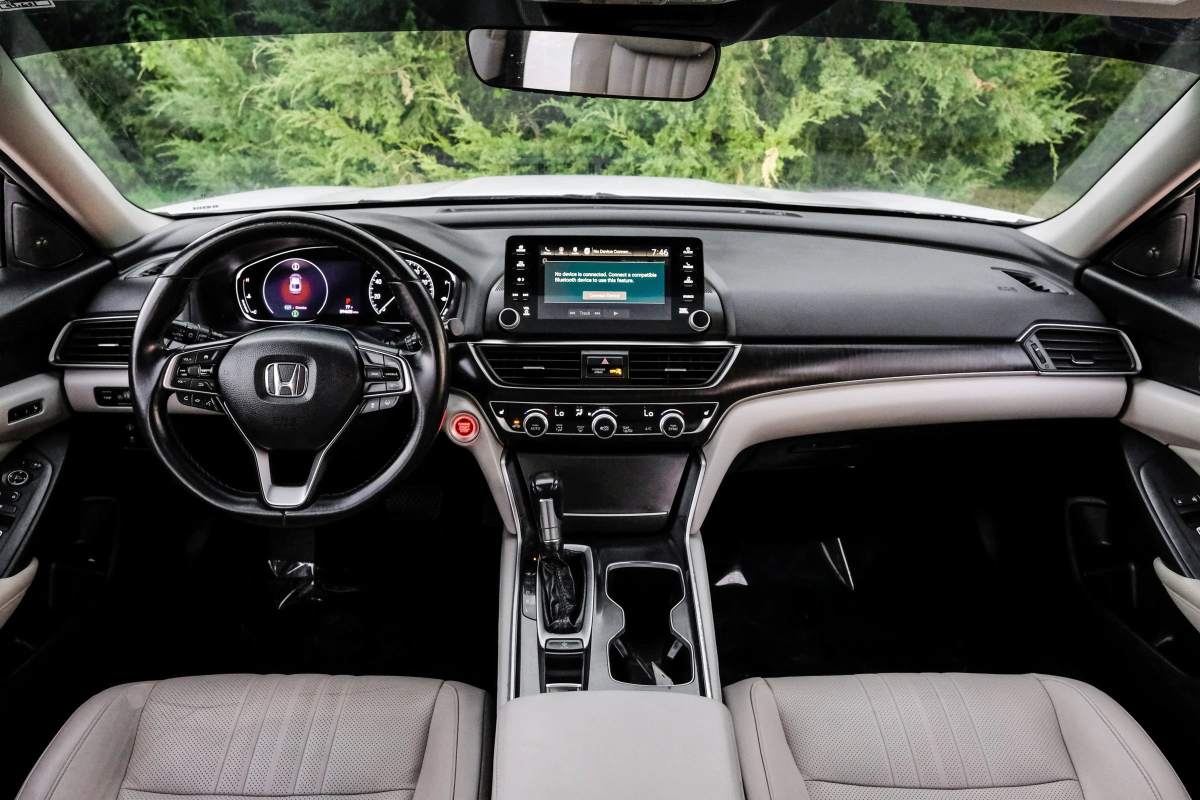 Used 2018 Honda Accord EX-L image 14