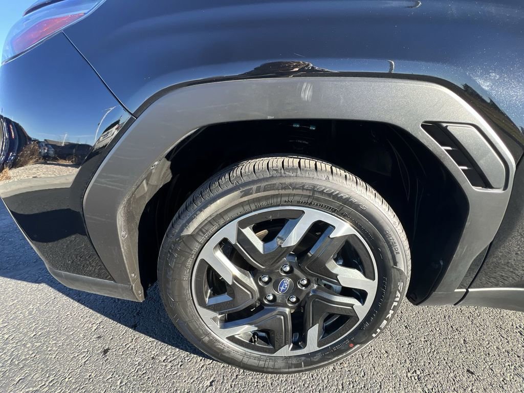 Certified 2025 Subaru Forester Limited w/ Popular Package #1 image 34