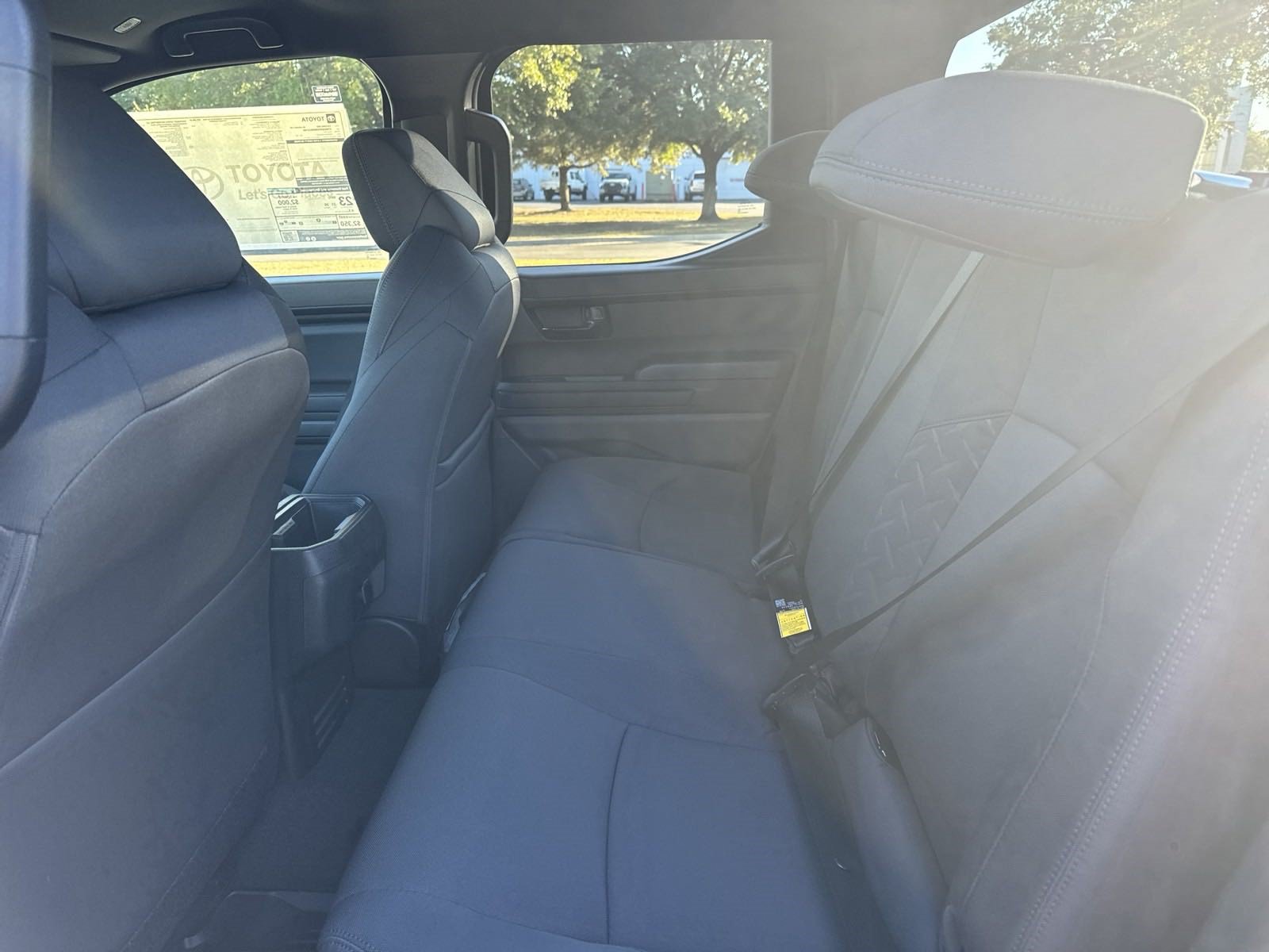 New 2024 Toyota Tacoma SR5 RWD image 23