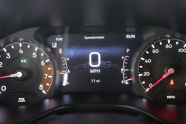 New 2026 Jeep Compass Latitude image 13