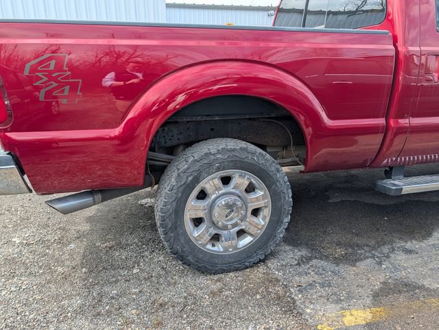 Used 2016 Ford F250 Lariat w/ Chrome Package AWD/4WD image 3