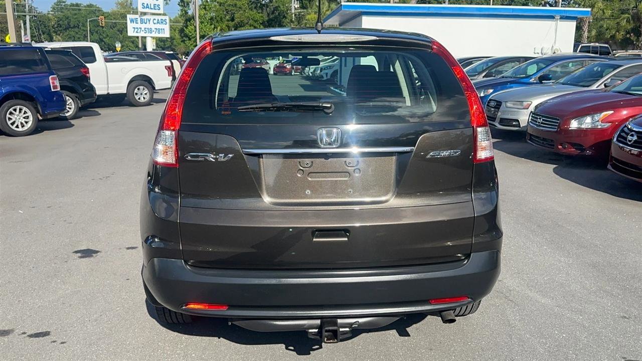Used 2013 Honda CR-V LX image 27