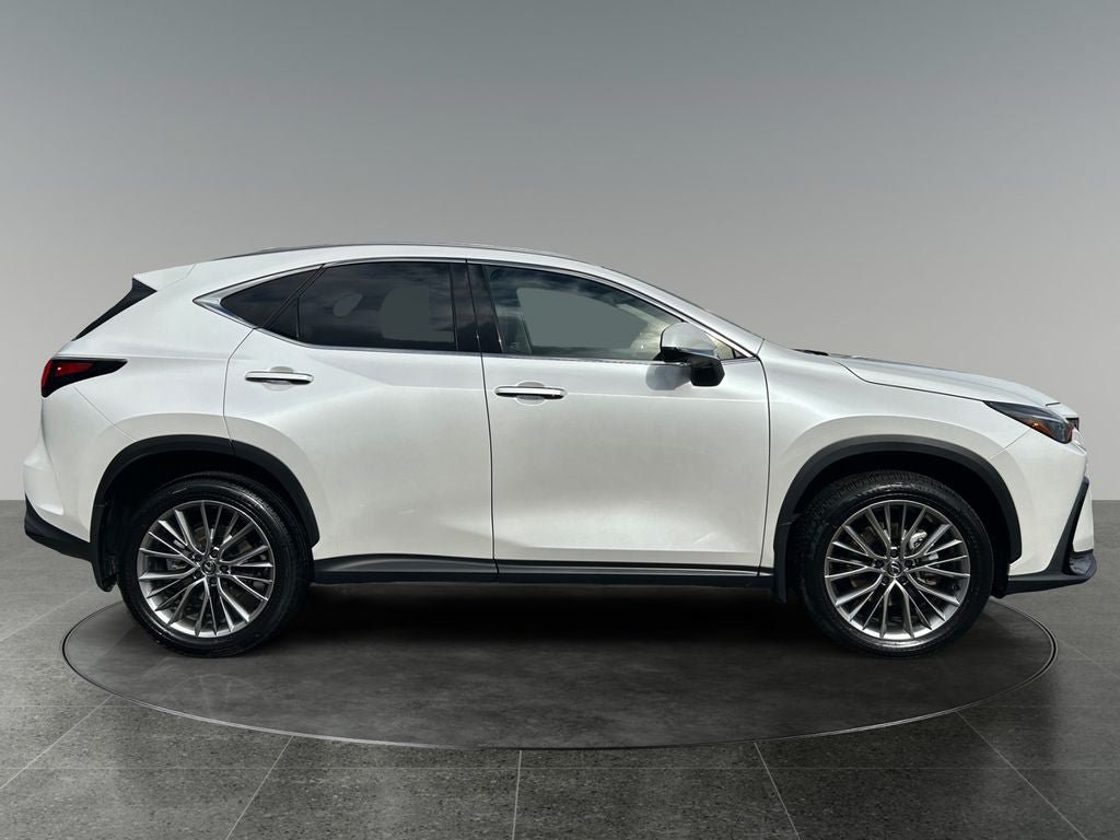 Used 2025 Lexus NX 350 AWD w/ Cold Area Package image 10