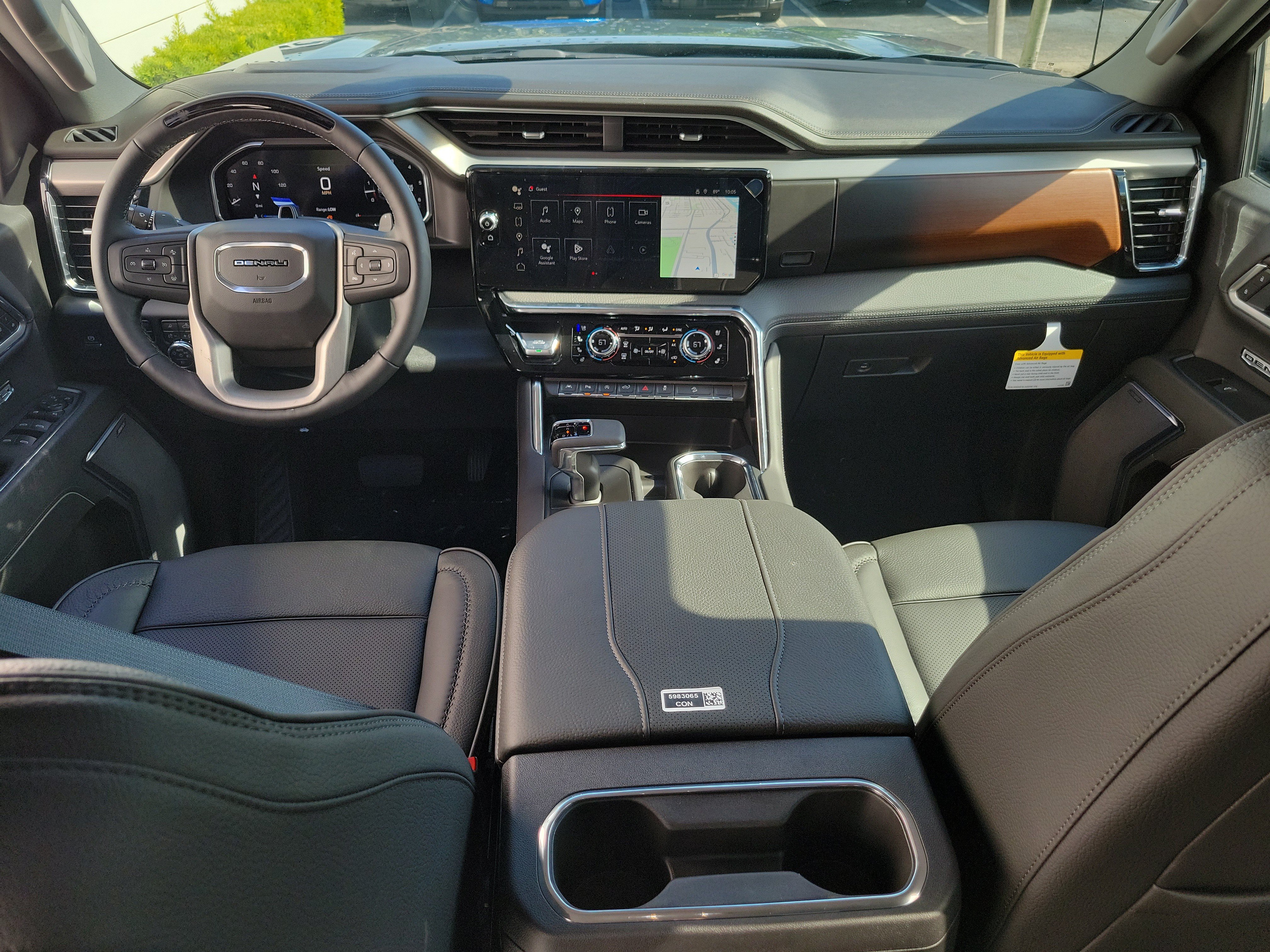 New 2026 GMC Sierra 1500 Denali AWD/4WD image 16