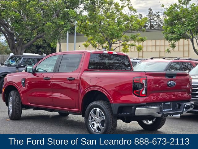 New 2025 Ford Ranger XLT w/ Chrome Accent Package image 6