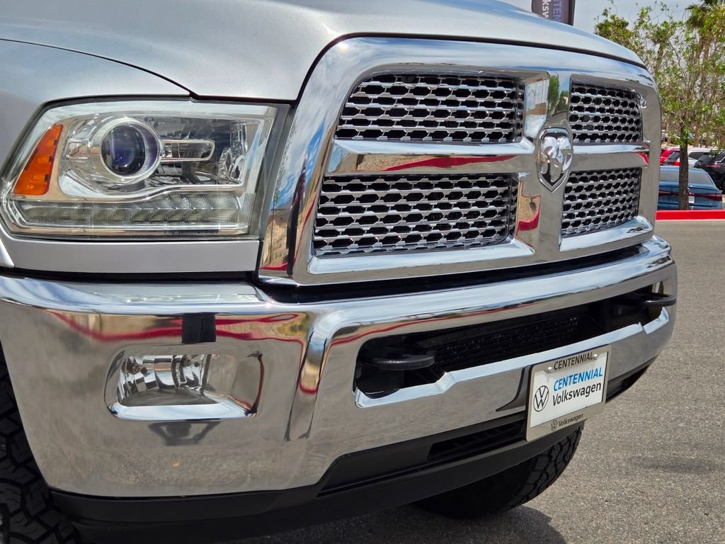 Used 2015 RAM 2500 Laramie AWD/4WD image 2