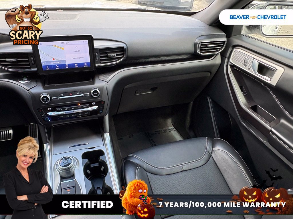 Used 2020 Ford Explorer ST AWD/4WD image 17