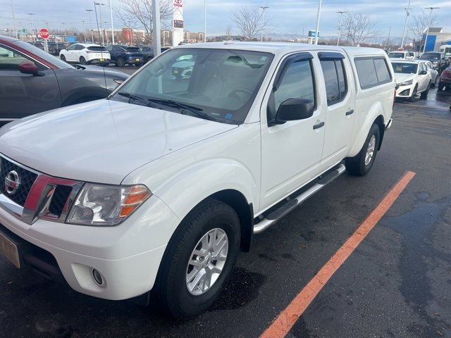 Used 2018 Nissan Frontier SV w/ Value Truck Package