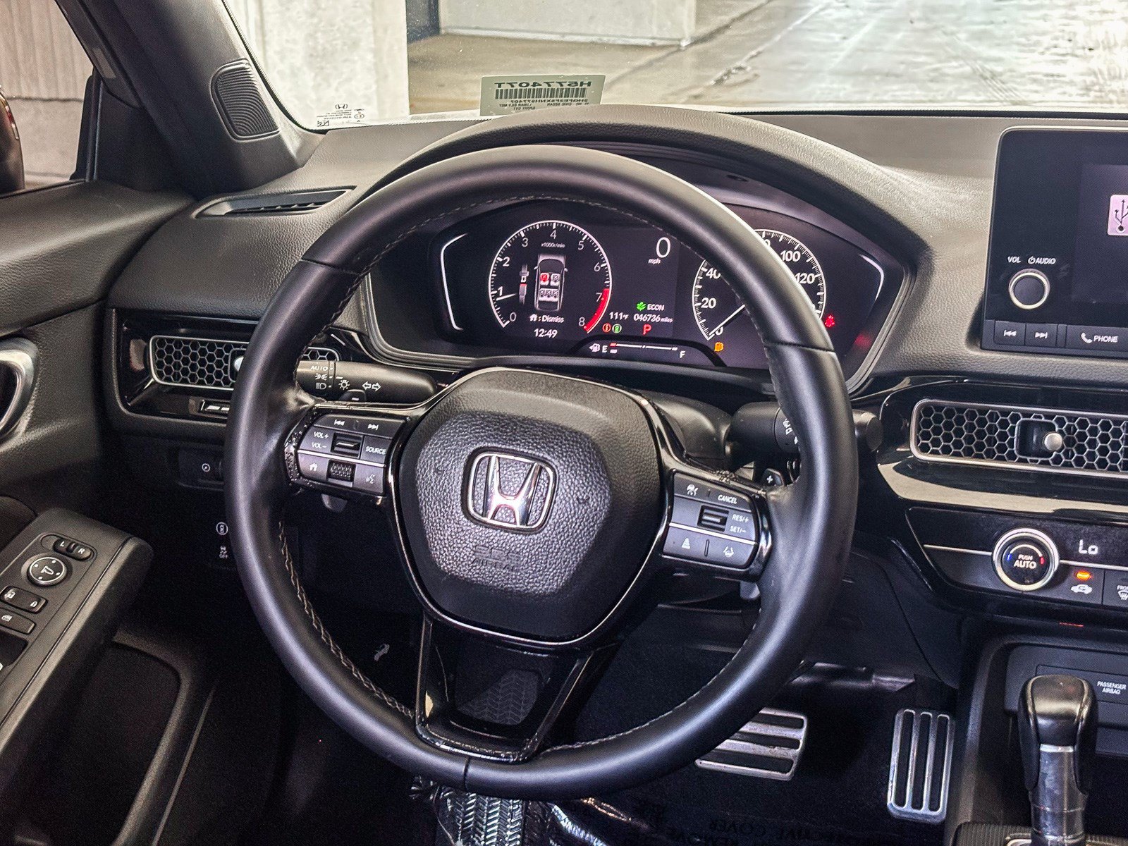 Used 2022 Honda Civic Sport image 18