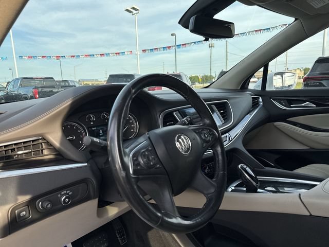 Certified 2019 Buick Enclave Premium AWD/4WD image 9