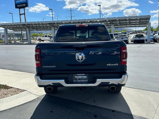 Used 2023 RAM 1500 Laramie AWD/4WD image 22