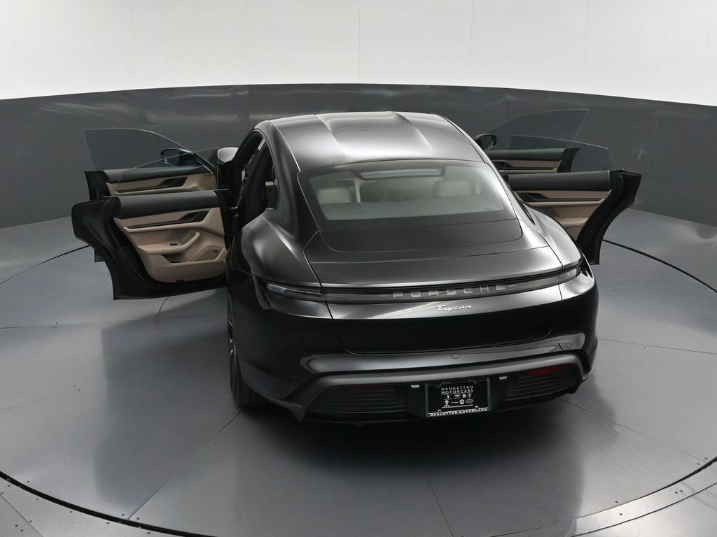 Certified 2021 Porsche Taycan RWD image 33