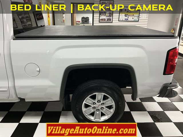 Used 2017 GMC Sierra 1500 SLE AWD/4WD image 9