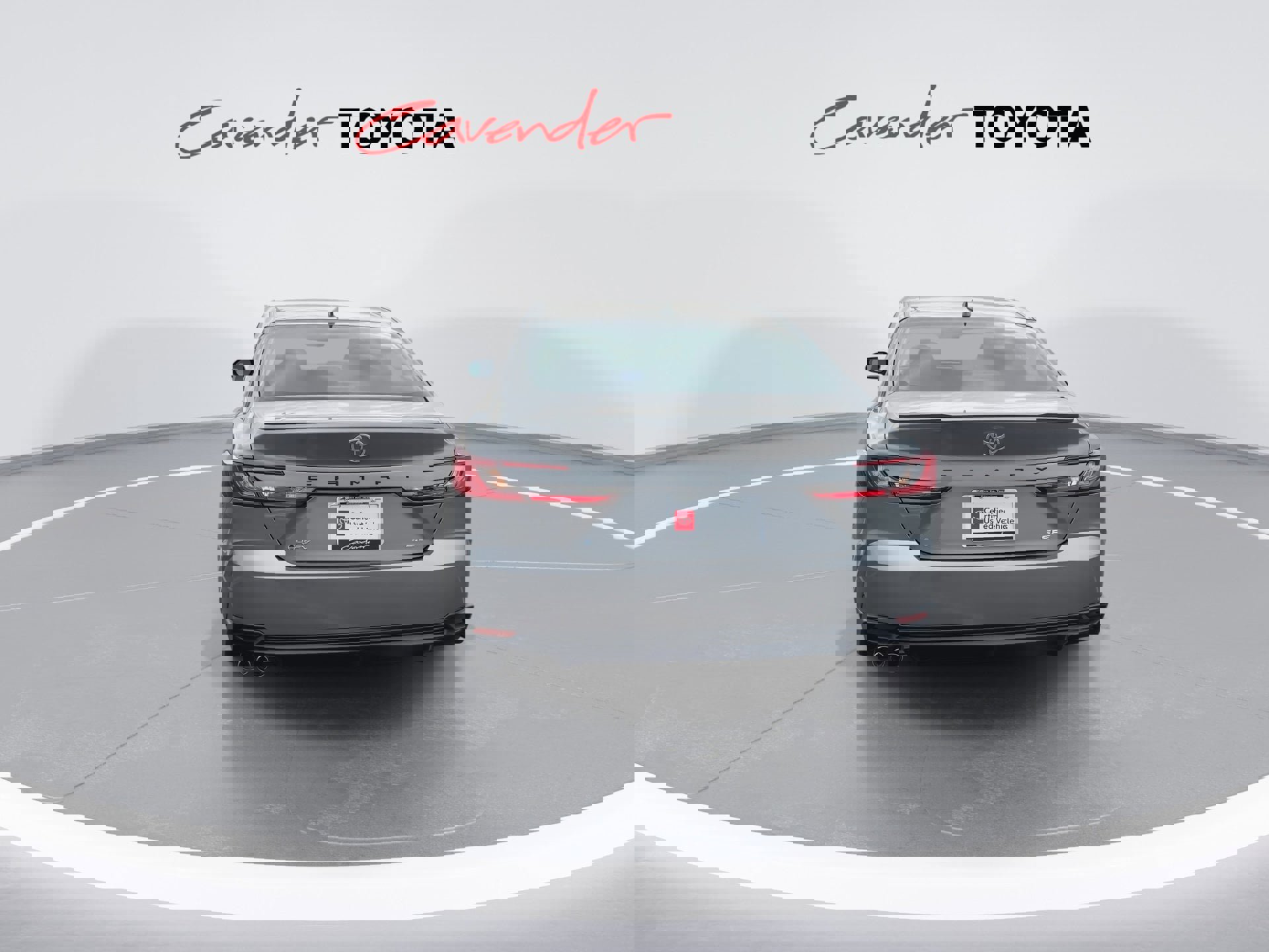 Certified 2026 Toyota Camry SE image 7