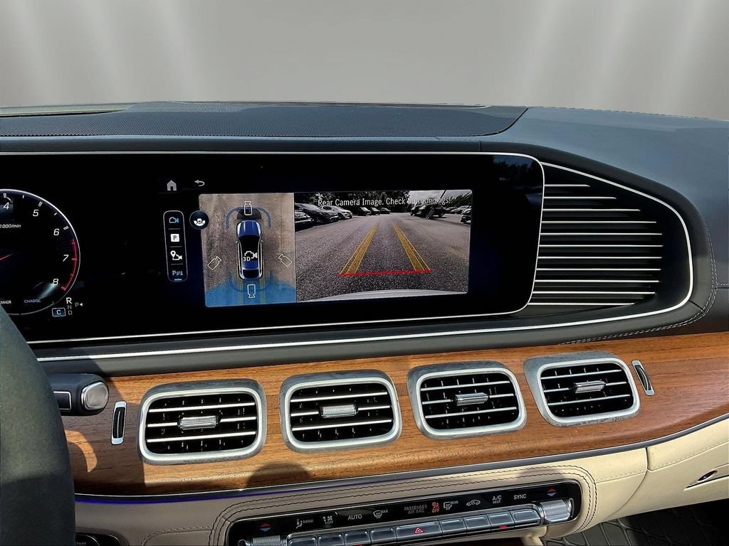 Certified 2026 Mercedes-Benz GLE 53 AMG 4MATIC Coupe image 16