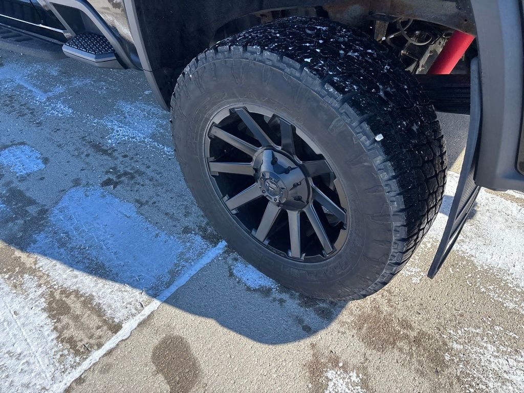 Used 2022 Chevrolet Silverado 2500 LTZ w/ Gooseneck/5TH Wheel Package image 7