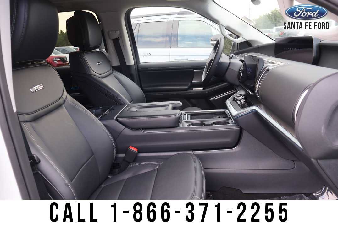 New 2027 Ford Expedition Max Platinum w/ Driver's Package AWD/4WD image 32
