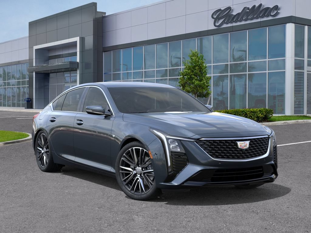 New 2026 Cadillac CT5 Premium Luxury RWD image 8