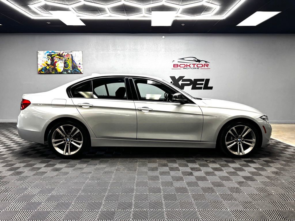 Used 2016 BMW 328i Sedan image 16