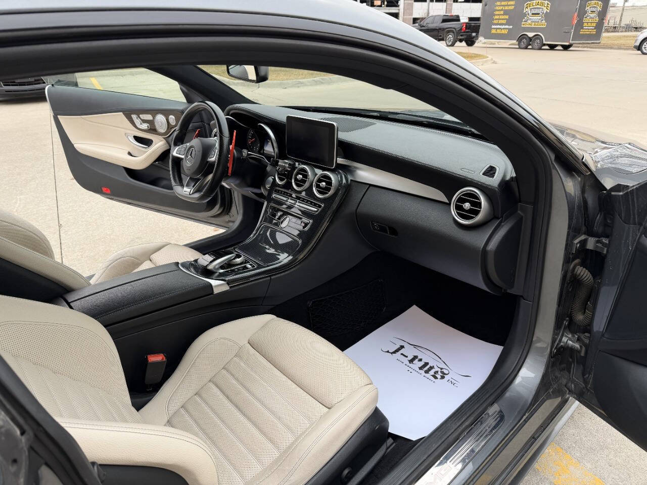 Used 2017 Mercedes-Benz C 43 AMG 4MATIC Coupe image 15