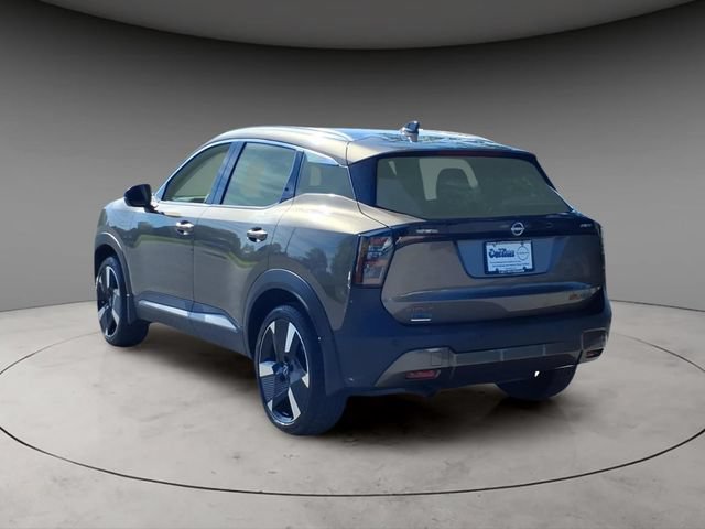 Certified 2026 Nissan Kicks SR w/ Cold Weather Package AWD/4WD image 3