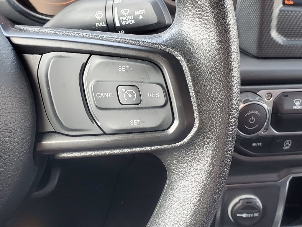 Used 2023 Jeep Wrangler Sport AWD/4WD image 13