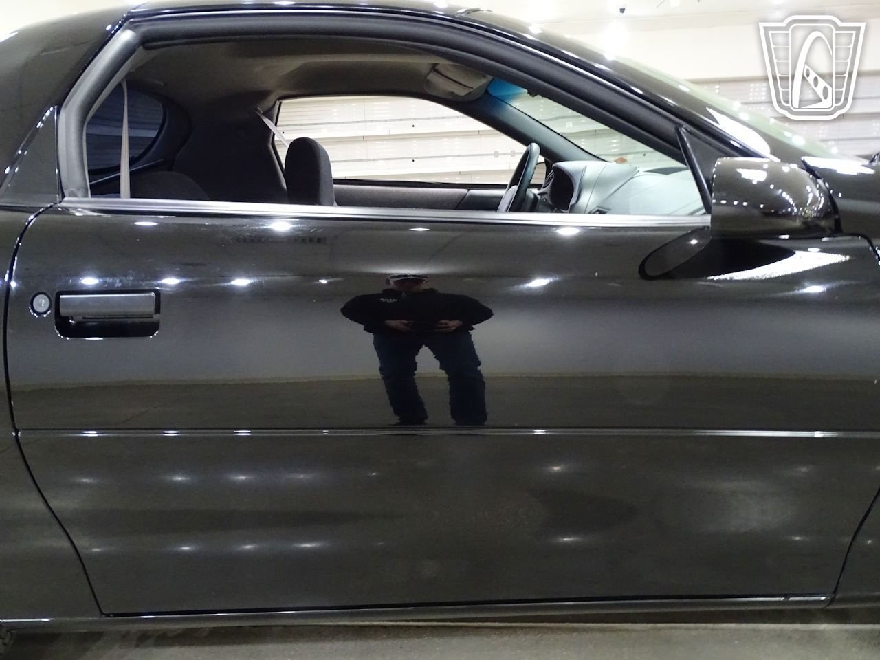Used 1995 Chevrolet Camaro Z28 RWD image 34