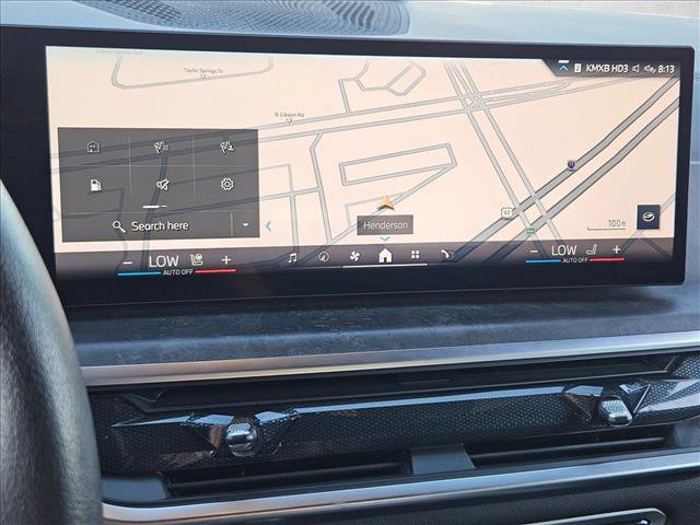 Used 2025 BMW X5 xDrive40i image 13