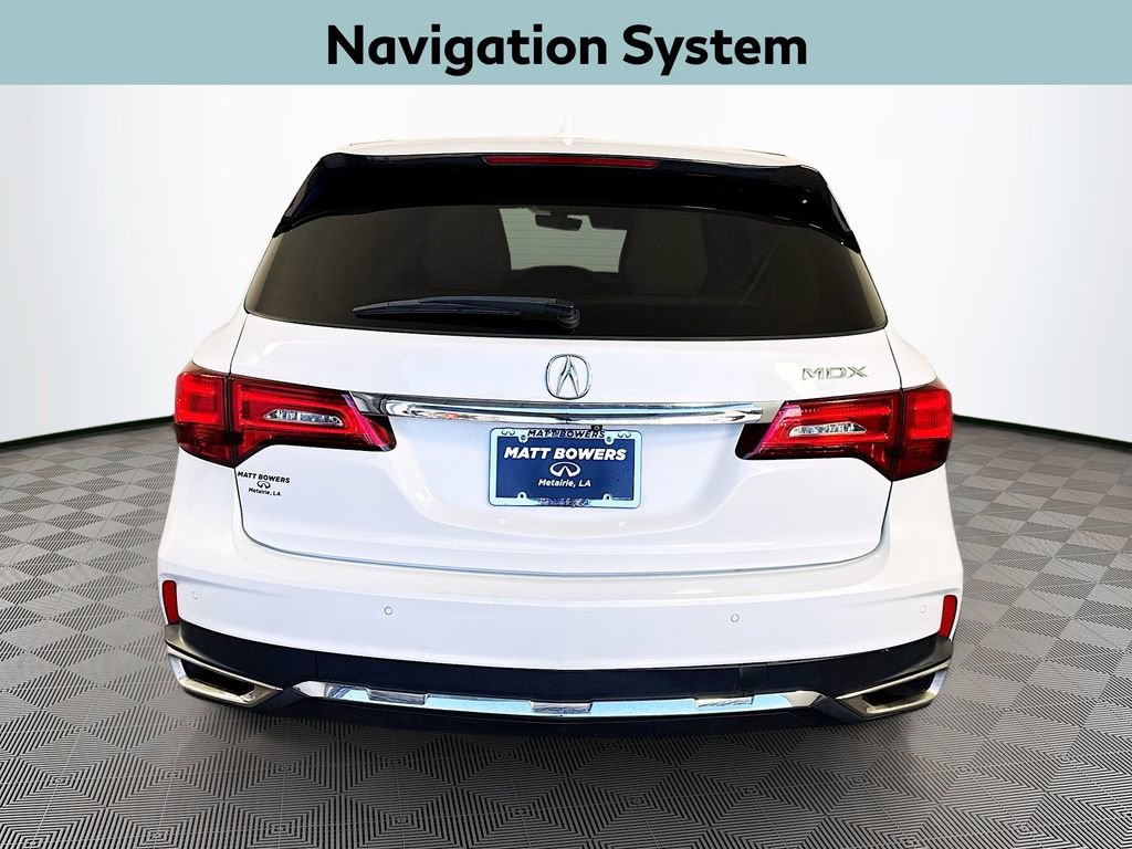 Used 2020 Acura MDX FWD w/ Technology Package image 6