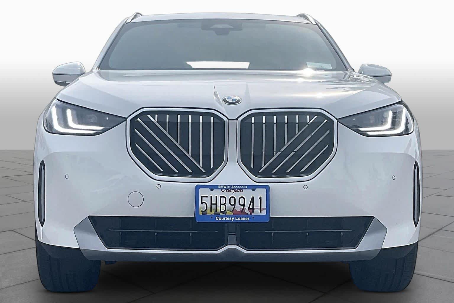 New 2026 BMW X3 xDrive30i w/ Convenience Package AWD/4WD image 3