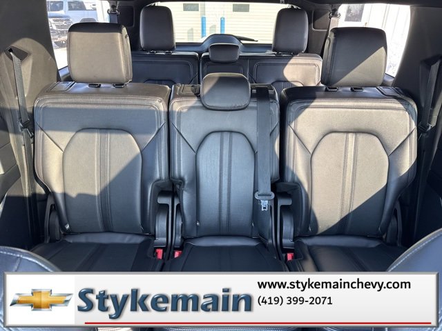 Used 2021 Ford Expedition Max Limited image 52