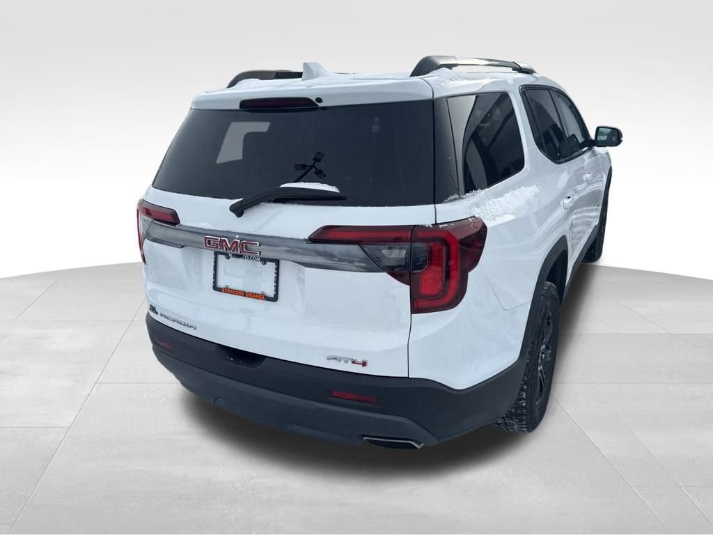 Used 2023 GMC Acadia AT4 w/ Trailering Package image 5