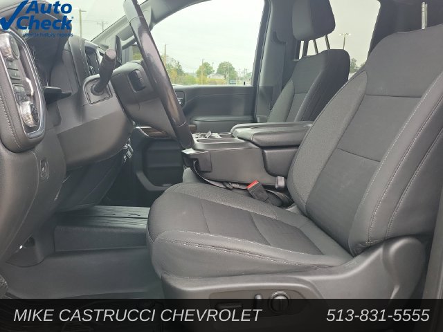 Used 2021 GMC Sierra 2500 SLE w/ SLE Value Package; AWD/4WD image 23