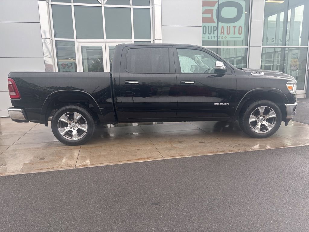 Used 2022 RAM 1500 Laramie image 10
