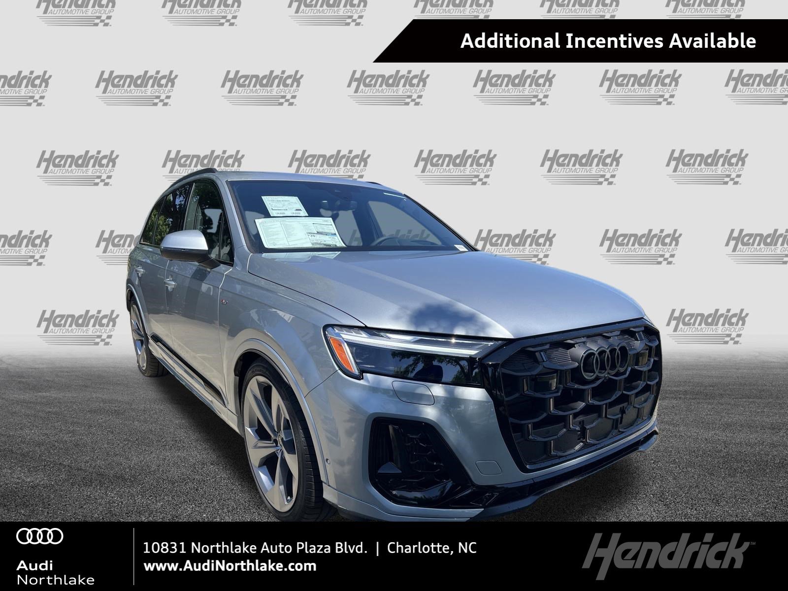New 2026 Audi Q7 3.0T Prestige AWD/4WD image 1