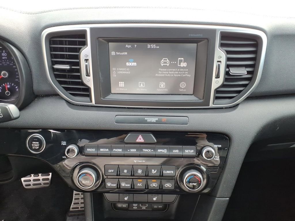 Used 2019 Kia Sportage EX w/ EX Sport Appearance Package image 10