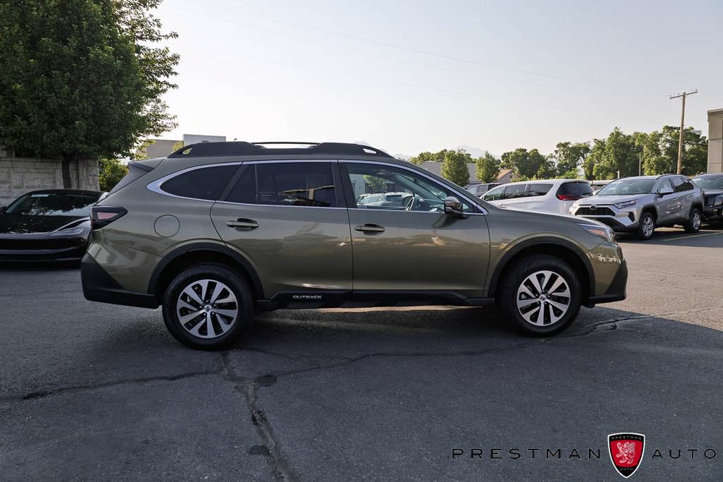 Used 2022 Subaru Outback Premium w/ Popular Package #1 AWD/4WD image 17
