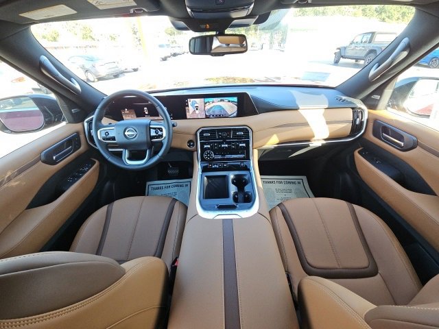 New 2026 Nissan Armada SL w/ Convenience Package image 33