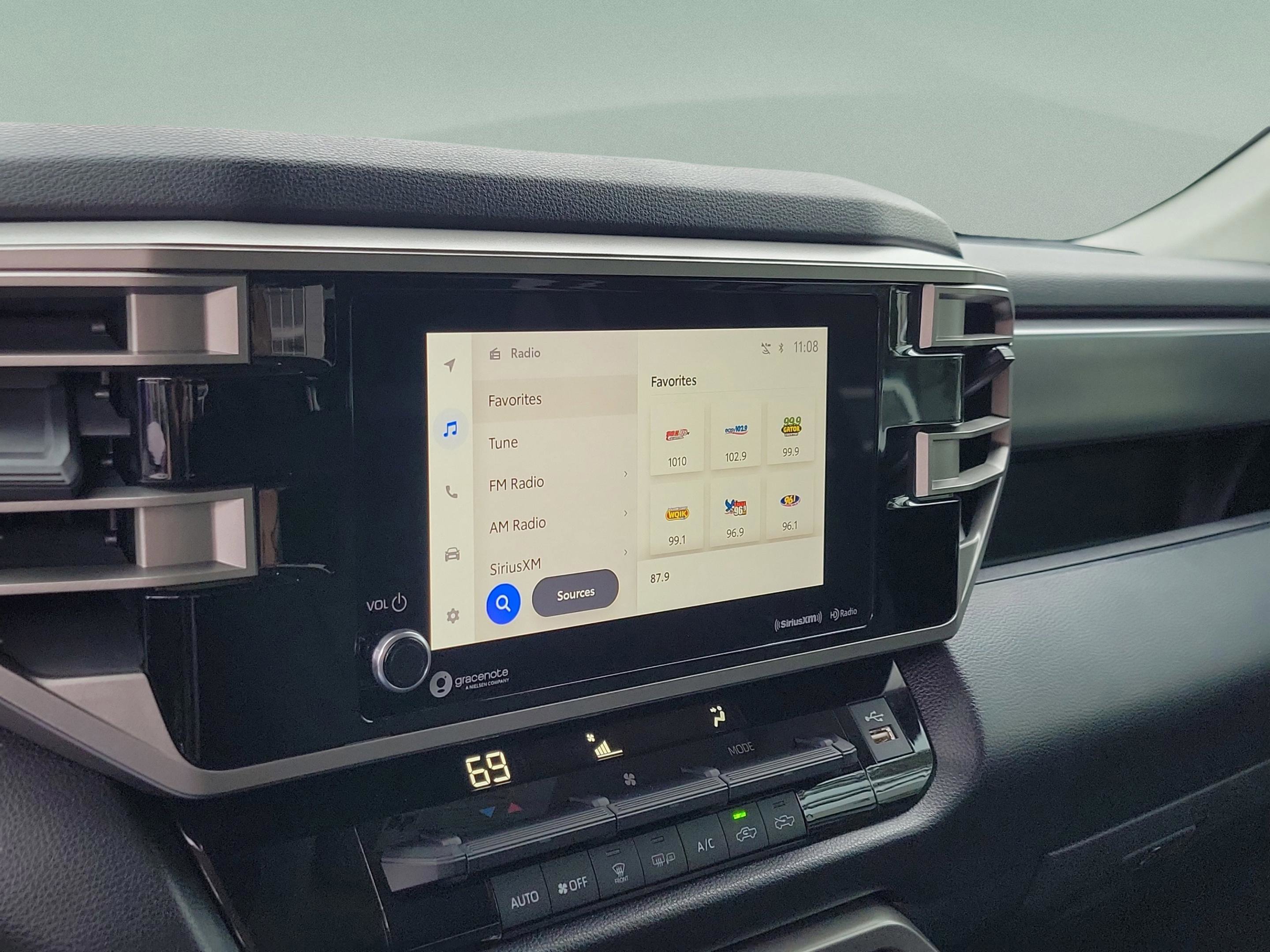 Used 2024 Toyota Tundra SR5 w/ SR5 Convenience Package image 6