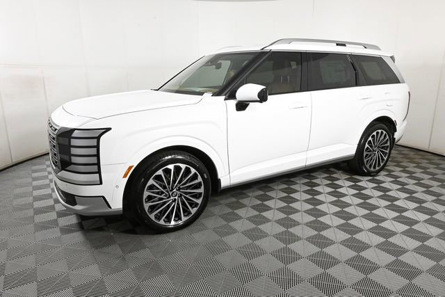 New 2026 Hyundai Palisade Calligraphy video 2