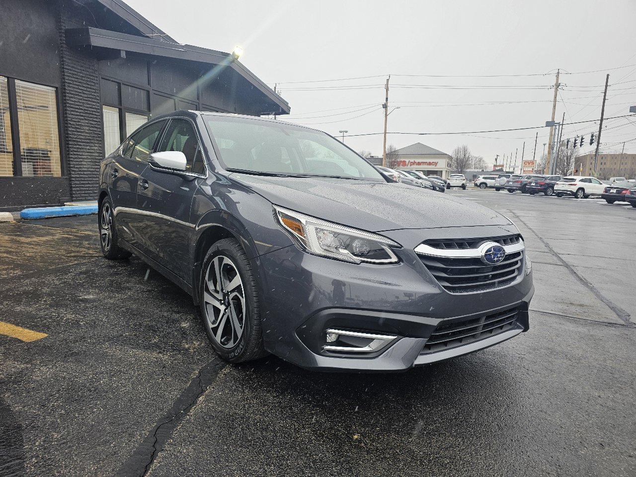 Used 2021 Subaru Legacy Touring XT w/ Popular Package #2 image 3