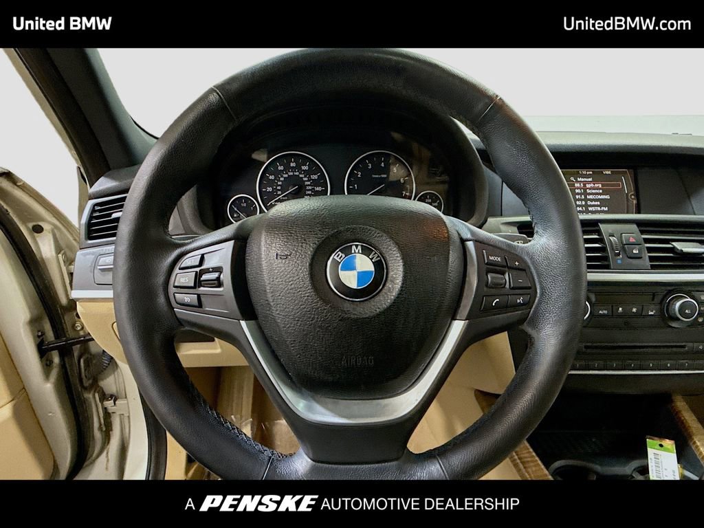 Used 2013 BMW X3 xDrive28i AWD/4WD image 6