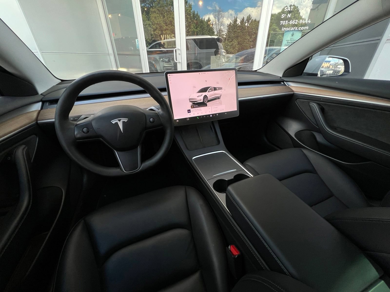 Used 2023 Tesla Model 3 Long Range AWD/4WD image 21