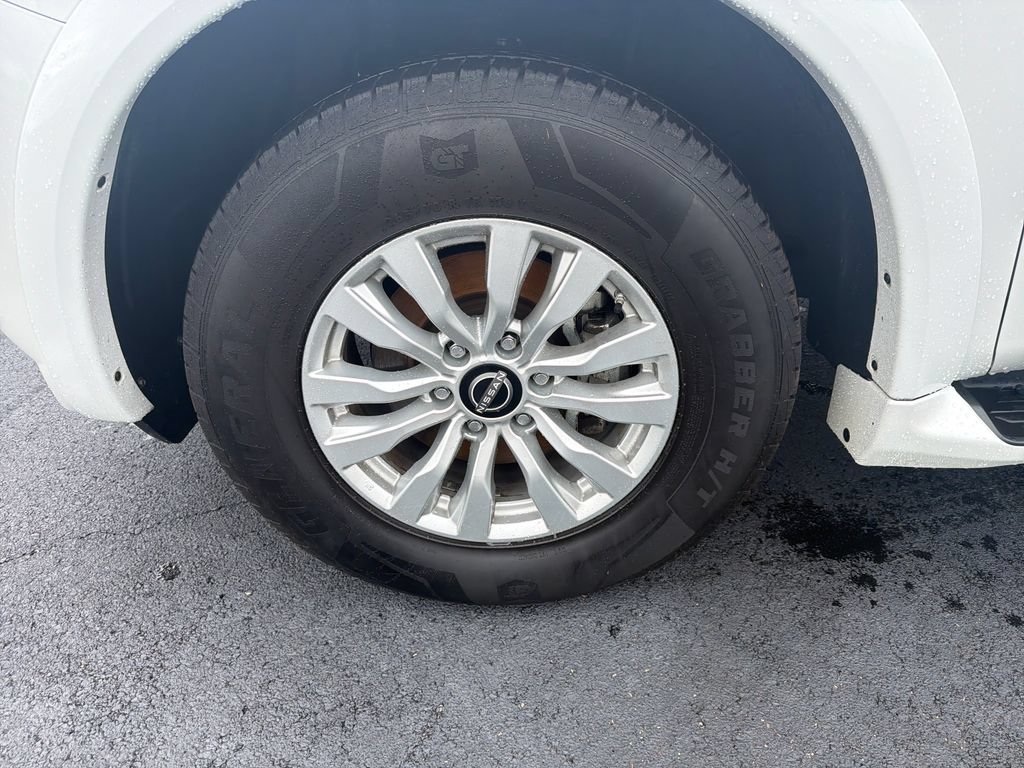 Used 2023 Nissan Armada SV w/ Cargo Package AWD/4WD video 2