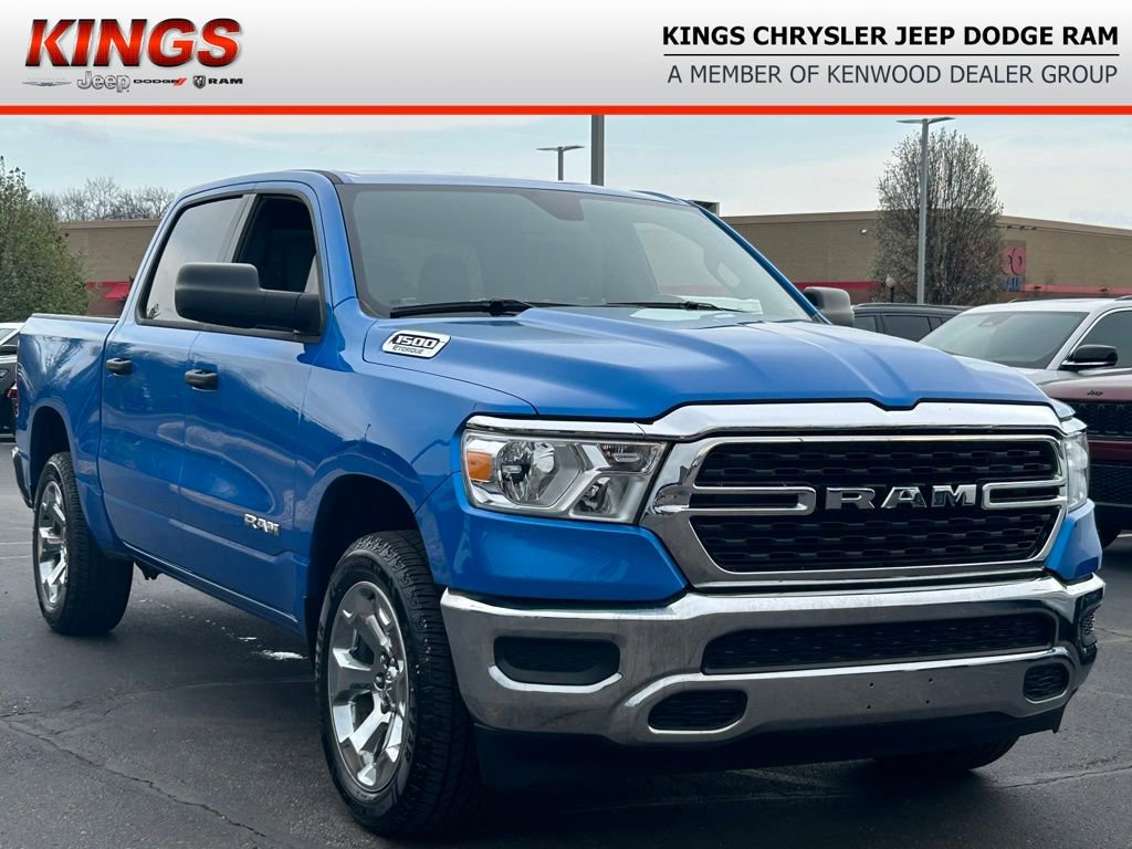 Certified 2023 RAM 1500 Big Horn image 1