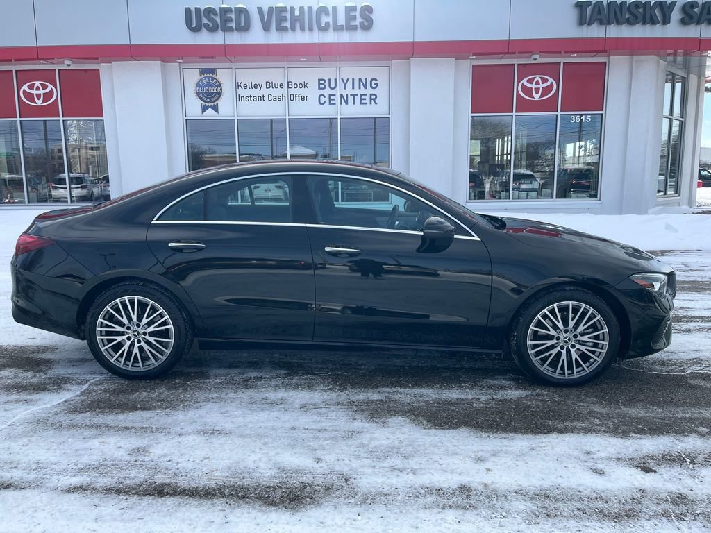 Used 2025 Mercedes-Benz CLA 250 4MATIC image 6
