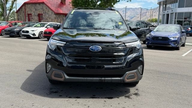 Used 2025 Subaru Forester Sport w/ Popular Package #1 AWD/4WD image 8