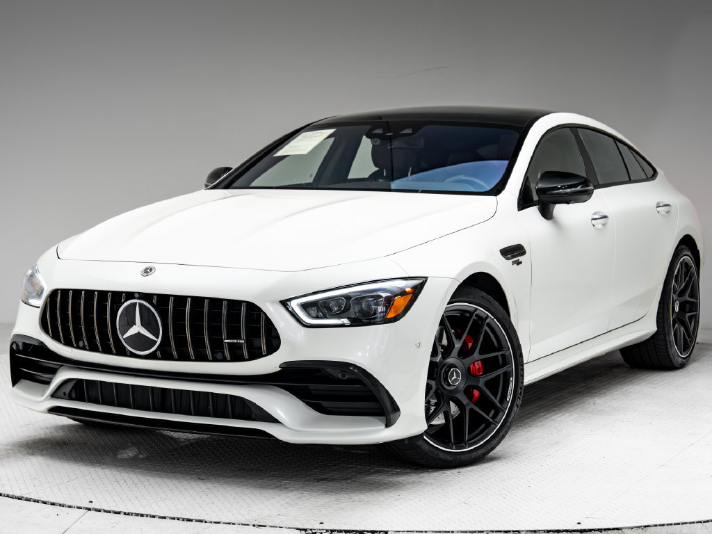 Used 2023 Mercedes-Benz AMG GT 53