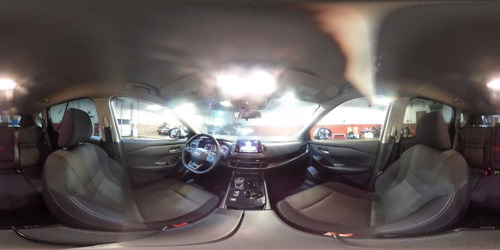 Used 2025 Nissan Rogue SV image 43